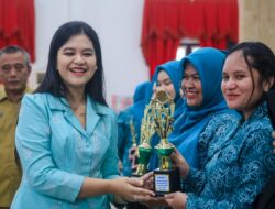 Cegah Stunting, Pemko Medan Gelar Lomba Kreasi Pangan