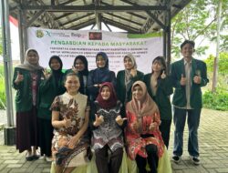 Pengabdian Masyarakat Dosen USU di Rumah Literasi Ranggi