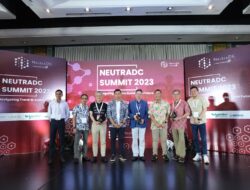 Telkom Data Ekosistem Gelar NeutraDC Summit 2023