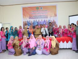 Puskesmas Danau Marsabut Sipirok di Re-Akreditasi