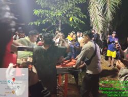 Warga Desa Lama yang Tenggelam Ditemukan Meninggal Dunia