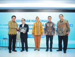 Perbankan Syariah Perkuat Implementasi GRC Terintegrasi