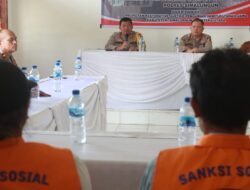 Pengakuan Tersangka RJ: ” Sanksi Sosial Sudah Buat Kami Malu dan Kapok “