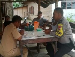 Gelar OPS Zebra Toba Polsek Perbaungan Himbau Masyarakat.