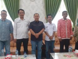 DPRD Siap Bermitra dengan Bawaslu Pematangsiantar Sukseskan Pemilu 2024