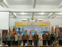 Undhar Soft Launching Prodi Pendidikan Islam Anak Usia Dini