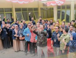 Jelang Akhir Masa Jabatan, Wali Kota Padangsidimpuan Pamitan