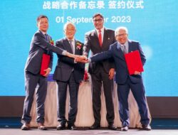 Indosat – China Mobile Jalin Kemitraan Percepat Inovasi Komunikasi