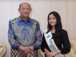 Syah Afandin Dukung ‘Haga’ Menangkan Putri Kebudayaan Nusantara 