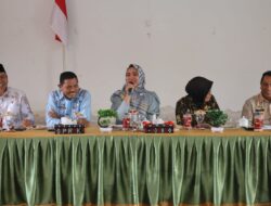 Rosalina Ajak Warga Sipirok Wujudkan Kecamatan Terbaik