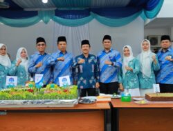 HUT ke 118 Perumda Tirtanadi Dilaksanakan Sederhana