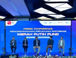 TelkomGroup Dukung Pendanaan Startup Nasional melalui Peresmian Merah Putih Fund
