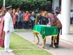 Bobby Lantik 111 Pejabat Administrasi, 6 Camat dan 3 Kabag Setdako Medan
