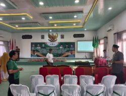 Minggu 10 September, 22 MWCNU Se Aceh Timur Dilantik