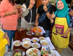 Puskesmas Sri Padang Laksanakan Program PMT Bagi Ibu Hamil Dan Bayi Kurang Gizi