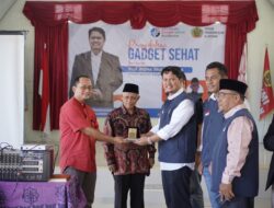 Korban Semakin Massif, Prof. Ridha Dharmajaya Terus Lakukan Edukasi Gadget Sehat