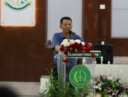 Pj. Gubernur Ungkap Pertumbuhan Ekonomi Aceh Kian Membaik
