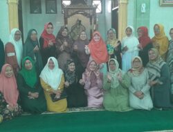 DPP Alumni SMPN 12/14 Laksanakan Pengajian Rutin