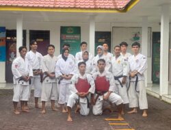 Atlet Shorinji Kempo Sumut TC Di Langkat