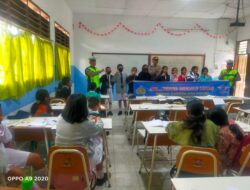 Polres Humbahas Keluarkan 230 Tilang, 256 Teguran Tertulis