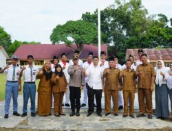 Polres Palas Ajak Siswa dan Guru Ikut Berpartisipasi Berantas Narkoba