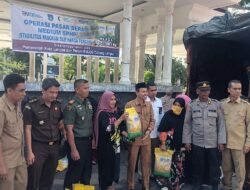 Bulog Langsa Gelar Pasar Murah