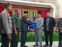 Belanja Abdya APBK-Perubahan Naik Rp 7,5 Miliar Lebih