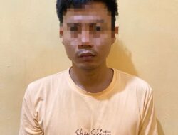 Polres Batubara Ringkus YP Terduga Transaksi Barang Haram