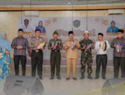 Lestarikan Budaya Islam, Arwin Buka Festival Qasidah Tingkat Kota P.Sidimpuan