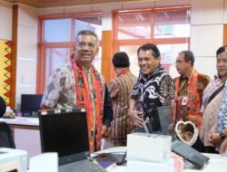 Wamenkeu ke Nias Bahas Implementasi Kemenkeu Satu