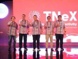 Strategi Jitu TelkomGroup untuk Global Connectivity Melalui TNeX