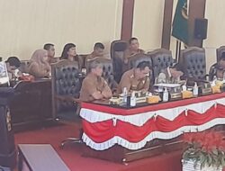 Fraksi Partai Golkar : Ranperda  Pemberian Insentif dan Kemudahan Penanaman Modal