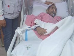 Jamaah Haji Palas Yang Dirawat Di RS King Fahd Madinah Akhirnya Wafat