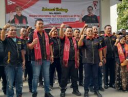 Ketum DPP Pemuda Merga Silima Minta Seluruh Kader Jaga Kebhinekaan dan Kesatuan