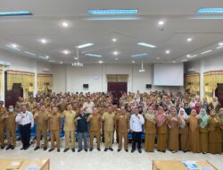 Jelang Pemilu Pj Bupati Aceh Tamiang Minta ASN Tetap Netral