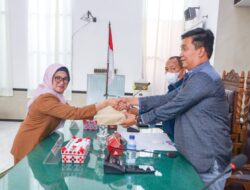 Wali Kota Hadiri Pembukaan Sidang Paripurna DPRD P. Siantar