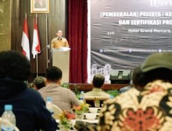 Kembangkan Industri Film Melalui Workshop Standarisasi Usaha dan Sertifikasi Profesi 