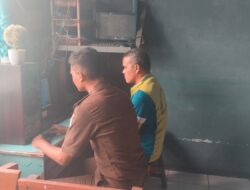 Mantan Kades Gunung Manaon Divonis 4 Tahun Penjara