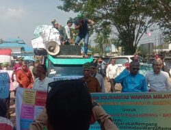 Solidaritas “Batam Menangis”, Melayu Batubara  Minta MABMI Mundur