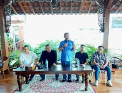 Rahudman Apresiasi Kegiatan JMSI Sumut