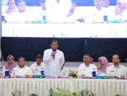 Bupati DS : Lubukpakam Layak Jadi Kecamatan Terbaik Tingkat Sumut
