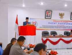 R–APBD Humbahas TA 2024 Dianggarkan Naik 1, 8 Miliar Lebih