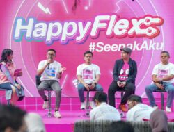 HappyFlex dari Tri: Bantu Generasi Z Atur Sendiri Kuota  Sesuai Kebutuhan Digital