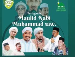Sunggal Bersholawat Akan Hadirkan KH Mufty Ahmad Nasihin, Habib Haykal Alaydrus Dan Kapoldasu