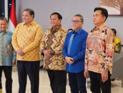 Jika Terpilih, Kepemimpinan Prabowo Akan Jadi Babak Sejarah Baru