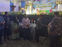 Camat Sel Lepan Tutup MTQ Ke-56