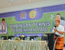 Pemkab Batubara Siapkan Upaya Atasi Badai Elnino