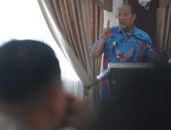 Pemkab Langkat Gelar Rakor Forkopimda & Forkopimca