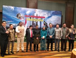 Hari Kebangsaan Malaysia ke 66, Pererat Hubungan Kerjasama Dengan Sumut