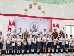 Road to BIK 2023, OJK Edukasi Keuangan di Nias Utara